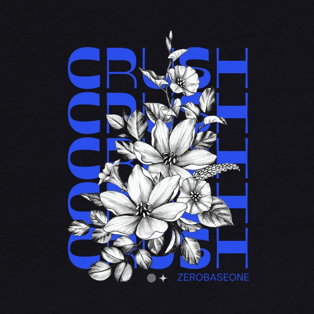 Crush ZEROBASEONE by wennstore